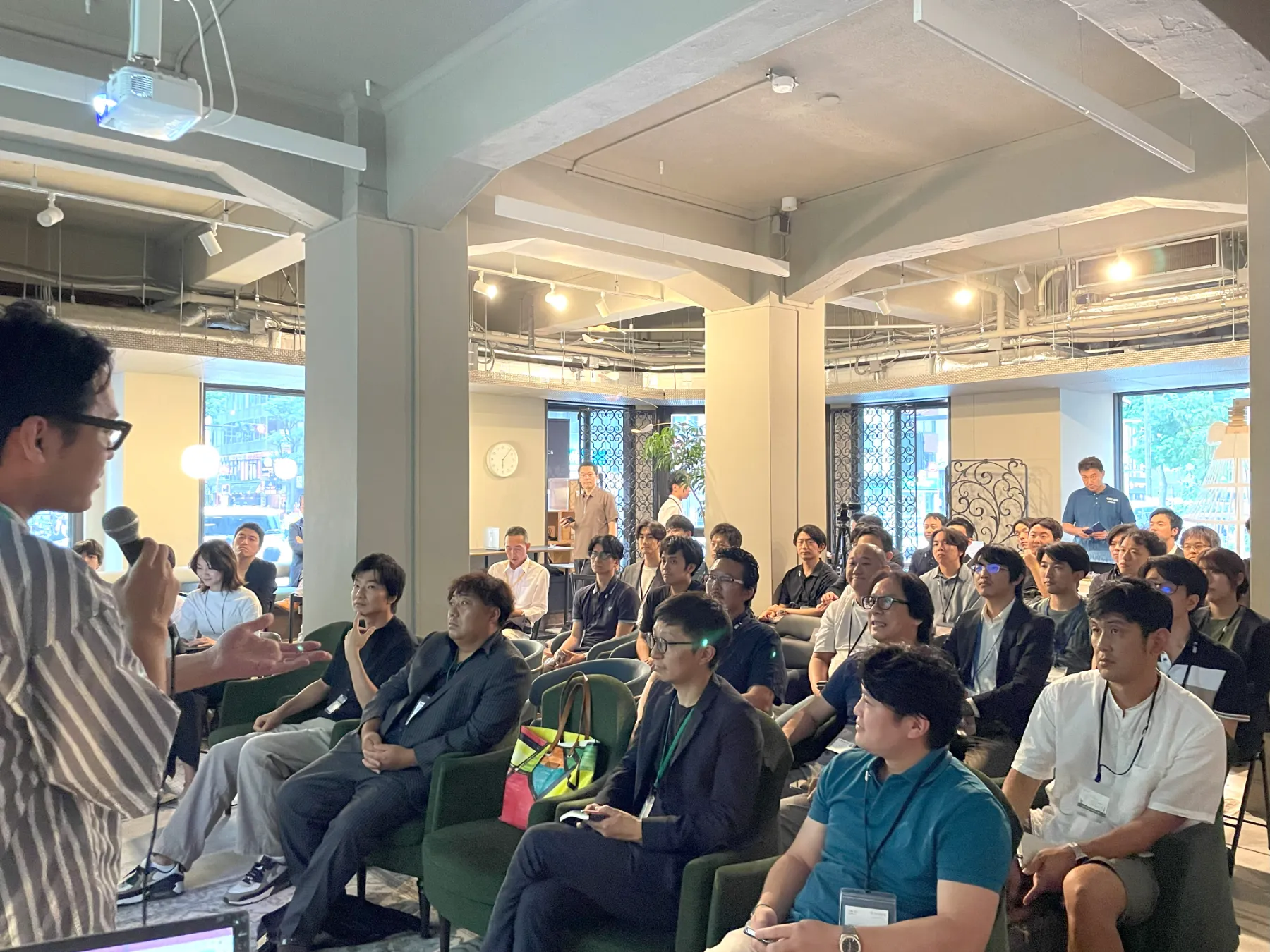 第5回 東大創業者の会 MEET UP